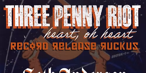 Record Release Ruckus