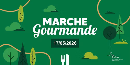 Marche Gourmande