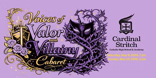 Cabaret 2026 - Dinner and Show