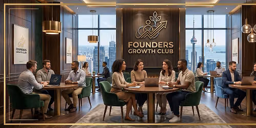 Toronto Founders Roundtable