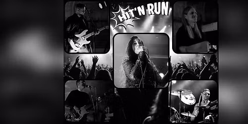 HIT'N RUN \/\/ PARTYKONSERT