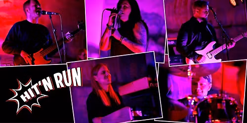 HIT'N RUN \/\/ PARTYKONSERT