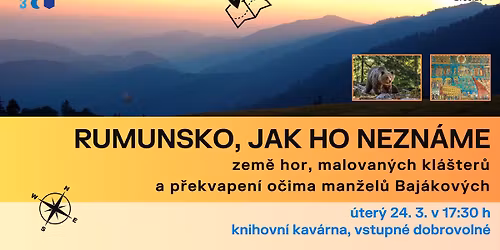 Rumunsko, jak ho nezn\u00e1me
