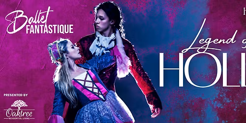 Parking Ballet Fantastique - Eugene