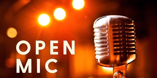 Open Mic Night