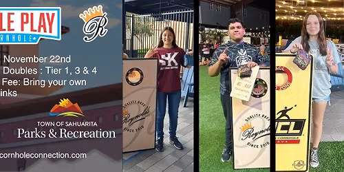 November Regional Event