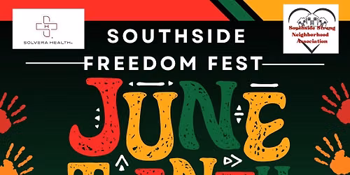  Juneteenth Freedom Fest 