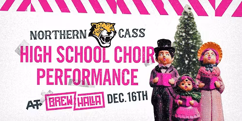 Live at Brewhalla: Northern Cass High School Choir