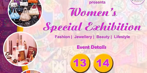 AWESOME EVENTS 2026 (Ladys Special)