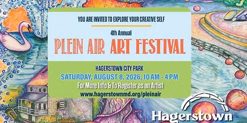 Plein Air Art Festival
