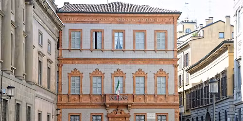 MANZONI, la sua CASA e i luoghi della sua vita