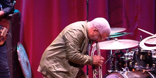 Terence Blanchard - Malcolm X at Max M. and Marjorie S. Fisher Music Center - Orchestra Hall