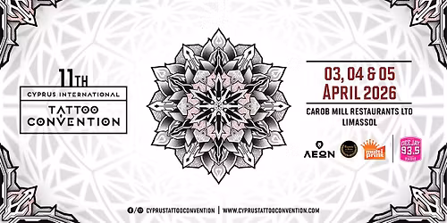 11th International Tattoo Convention