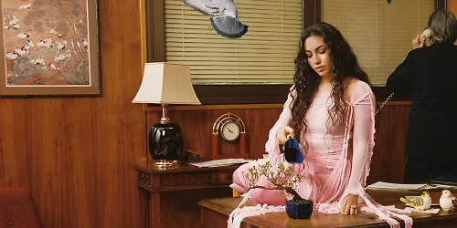 Mar\u00eda Jos\u00e9 Llergo in Winterthur