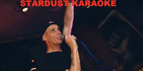 Stardust Karaoke \ud83c\udfa4 