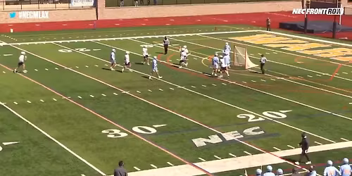 Merrimack Warriors vs. Iona Gaels