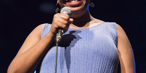 Cecile McLorin Salvant