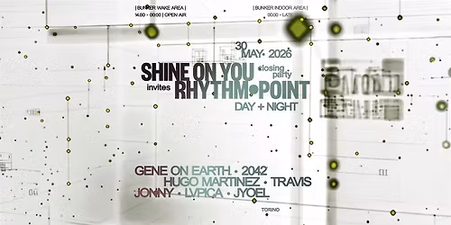 Shine On You x Rhythm Point w\/ Gene On Earth