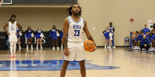 Berea Men's Basketball vs Oberlin College