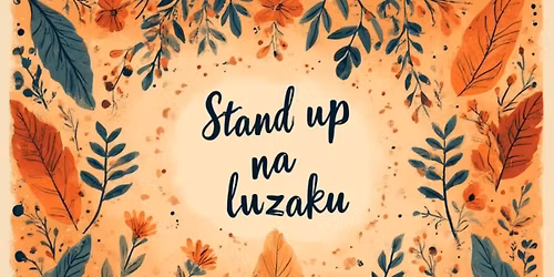 Stand up na Luzaku vol. 6 | House T\u0119czowa