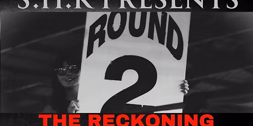The Reckoning Boxing Charity