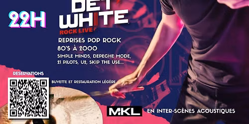 MKL au Spin On ! Festival