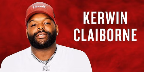 Wind Creek Presents: Kerwin Claiborne