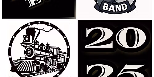 New Years at On The Rail