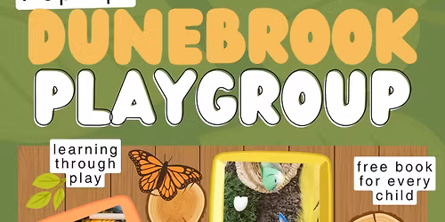 Pop-up \u201cSensory Bin\u201d Playgroup at The Gardens