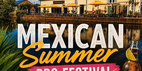 Gorilla x El Chappo Summer BBQ Festival