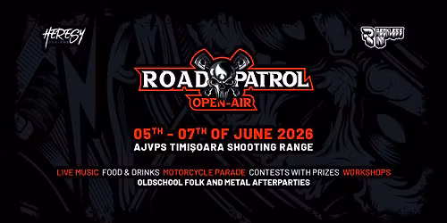 Road Patrol Open Air 2026