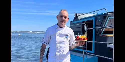 Croisi\u00e8re p\u00e2tissi\u00e8re \u00e0 bord du @tikiflo