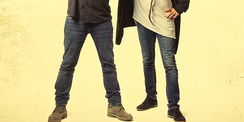 Mike et Rik\u00e9 chanteurs du c\u00e9l\u00e8bre groupe Sins\u00e9milia