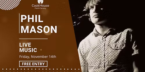 Friday Night Live - Phil Mason