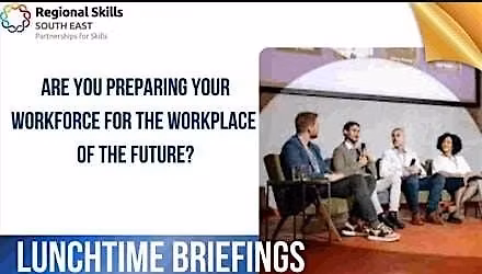 Are you Preparing your Staff for the Workplace of the Future?