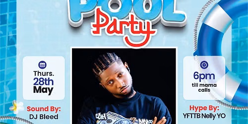 Ileya Pool Party, Epe, Lagos — Olajide Falana Crecent, Odo Iragunshin, Epe, Nigeria 106103