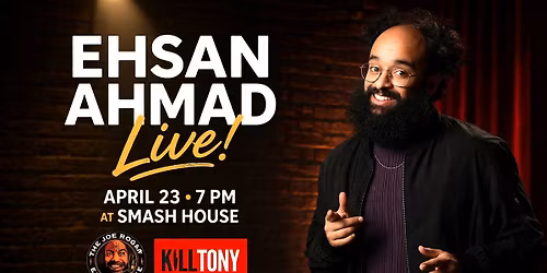 EHSAN AHMAD LIVE!