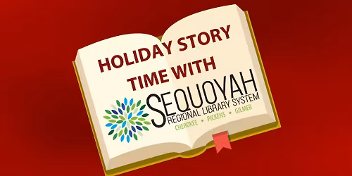 Holiday Story Time and Pop-Up Library