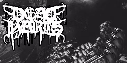 Dead Hearts at The Rigger ft. Chaos Reigns & Downturn
