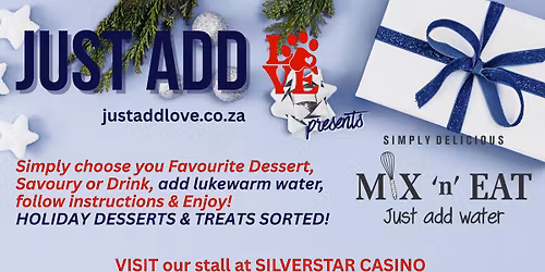 \ud83c\udf84 Visit Us at the Kraft Co Christmas Market @ Silverstar Casino! \ud83c\udf84