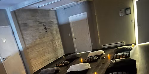 May sound baths 