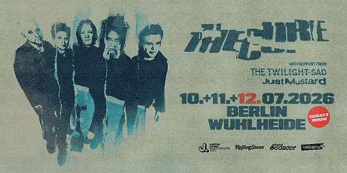 The Cure | Live in Berlin 2026