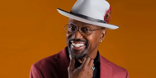 "Veteran AF" with Tony Woods @ The Attic Comedy Club Columbus