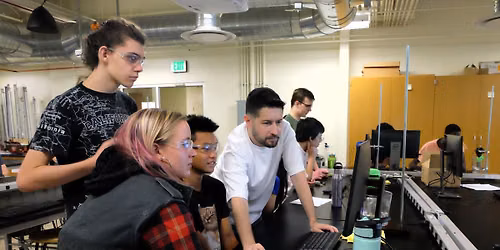 Engineering Adventures Summer Camp (Ages 15-17)