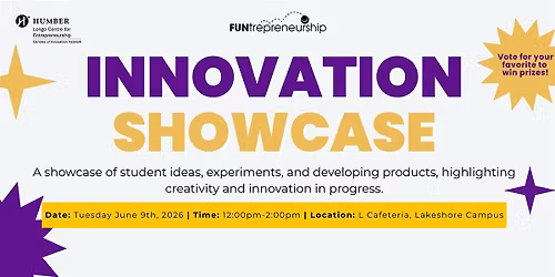 Innovation Showcase