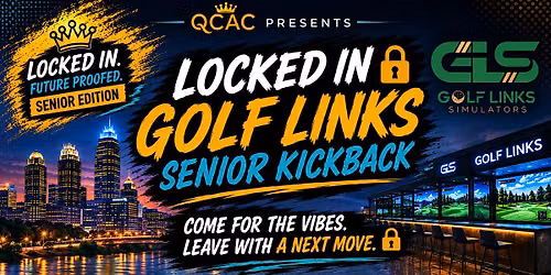 LOCKED IN  Golf Links Senior Kickback