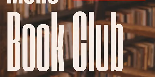 Men\u2019s June Book Club