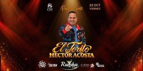 HECTOR ACOSTA EL TORITO