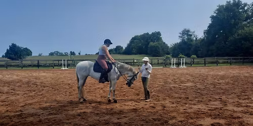  Rider Biomechanics with Stephanie Mosely