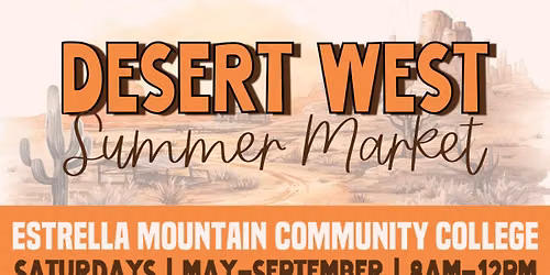 Desert West Day Market \u2600\ufe0f 8\/29